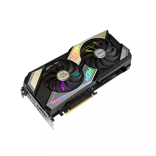 ASUS KO GeForce RTX 3060 Ti 8GB Gaming Graphics Card - 3