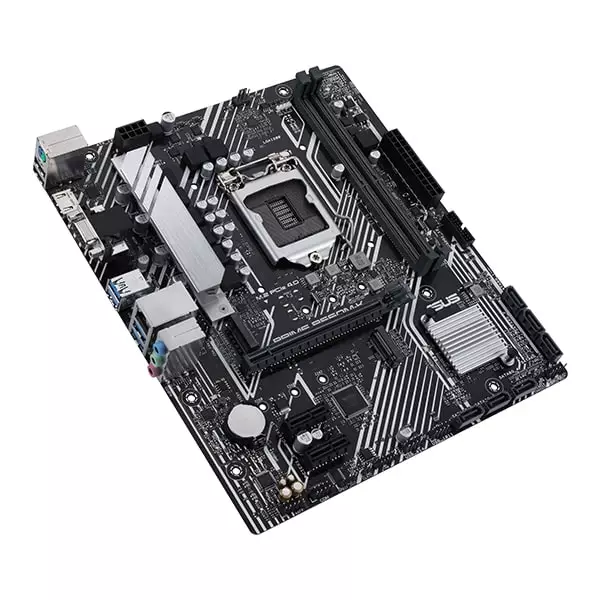Asus PRIME B560M-K LGA 1200 11th Gen mATX Motherboard - 2