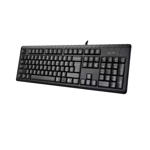 A4tech KR-92 Wired Keyboard - 1