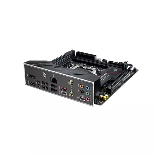 ASUS ROG STRIX B560-I Gaming Wi-Fi Intel 10th and 11th Gen Mini ITX Motherboard-gallery-2