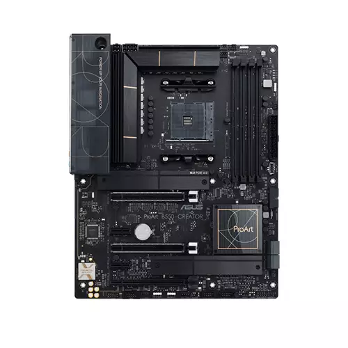 ASUS ProArt B550-Creator AMD ATX Motherboard - 1