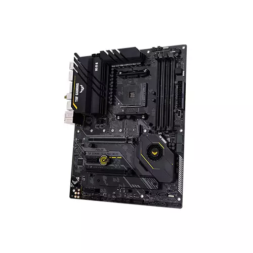 ASUS TUF X570-Pro AM4 ATX Gaming WI-FI Motherboard