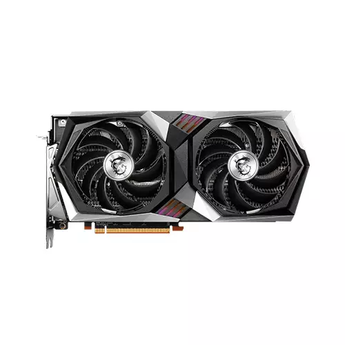 MSI Radeon RX 6700 XT GAMING X 12GB Graphics Card - 1