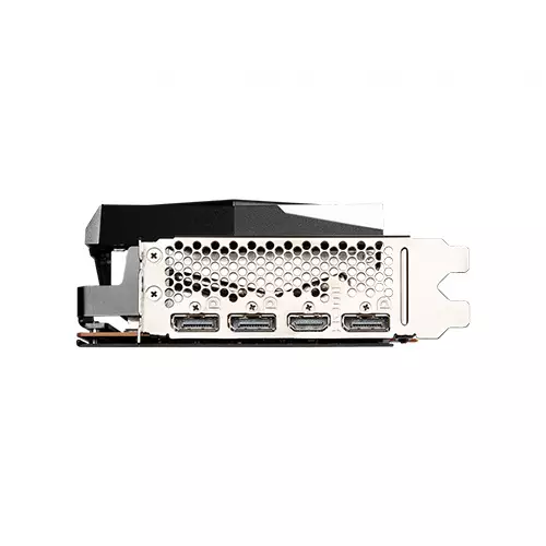 MSI Radeon RX 6700 XT GAMING X 12GB Graphics Card - 3