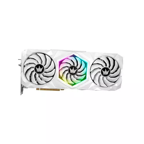 GALAX GeForce RTX 3090 HOF Limited Edition 24GB Graphics Card - 1