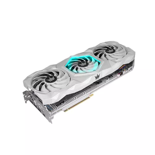 GALAX GeForce RTX 3090 HOF 24GB Graphics Card - 2