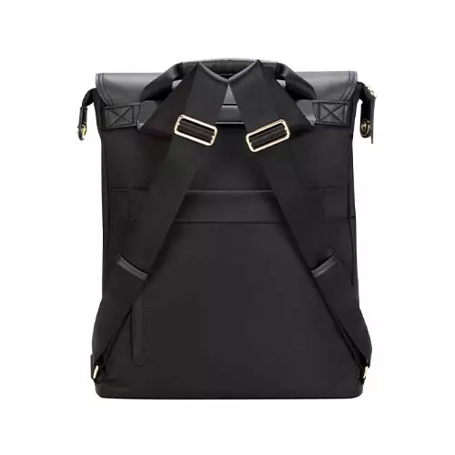 Targus TSB965GL 15 Inch Newport Convertible 2-in-1 Messenger Backpack (Black) - 1