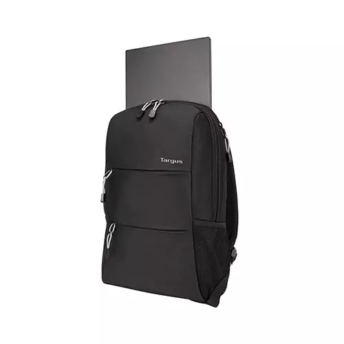 Targus TSB967GL-70 Intellect Plus 15.6 inch Notebook Backpack (Black) - 2
