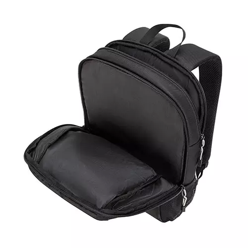 Targus TSB967GL-70 Intellect Plus 15.6 inch Notebook Backpack (Black) - 3