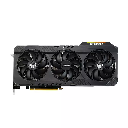 ASUS TUF GAMING GeForce RTX 3060 12GB OC Graphics Card - 1