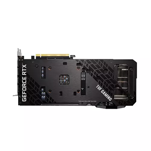 ASUS TUF GAMING GeForce RTX 3060 12GB OC Graphics Card-gallery-2