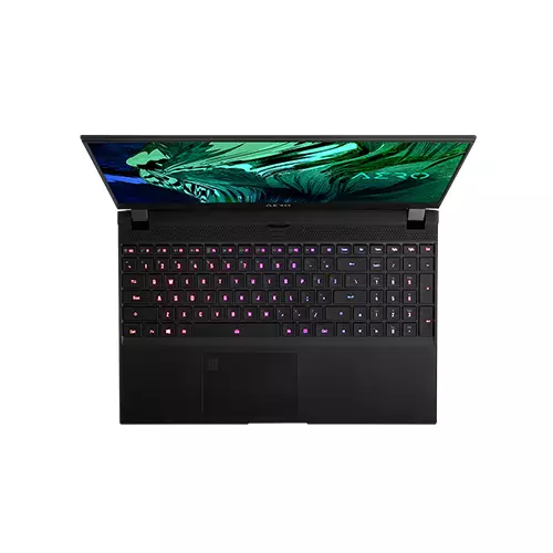 GIGABYTE AERO 15 OLED YC 15.6 inch Thin Bezel UHD AMOLED Display Core i9 10th Gen 16GB RAM 512GB SSD Gaming laptop With RTX 3080 8GB Graphics - 1