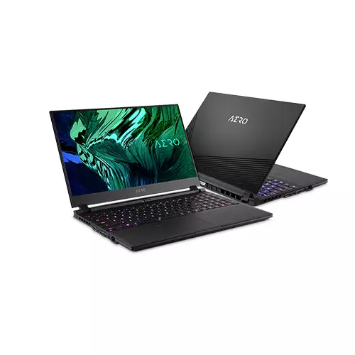 GIGABYTE AERO 15 OLED YC 15.6 inch Thin Bezel UHD AMOLED Display Core i9 10th Gen 16GB RAM 512GB SSD Gaming laptop With RTX 3080 8GB Graphics-gallery-2