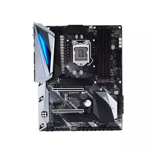 Biostar Racing Z490GTA EVO 11th Gen ATX Motherboard