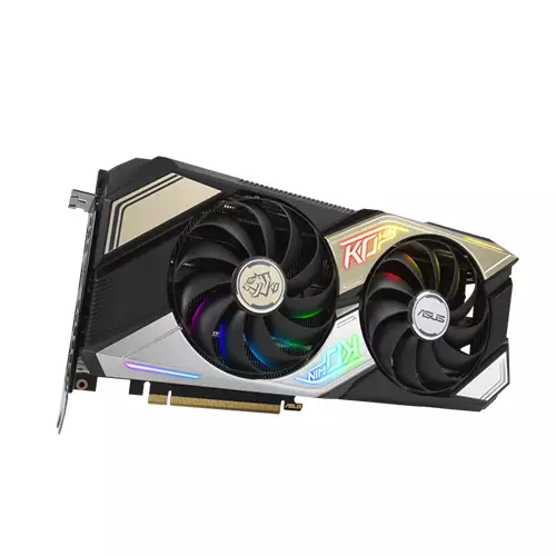 ASUS KO GeForce RTX 3060 12GB OC Edition Gaming Graphics Card - 1