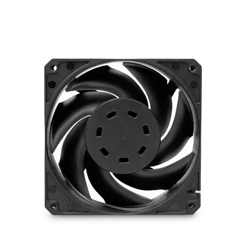 EKWB EK-Furious Meltemi 120 mm Case Fan (Black) - 1