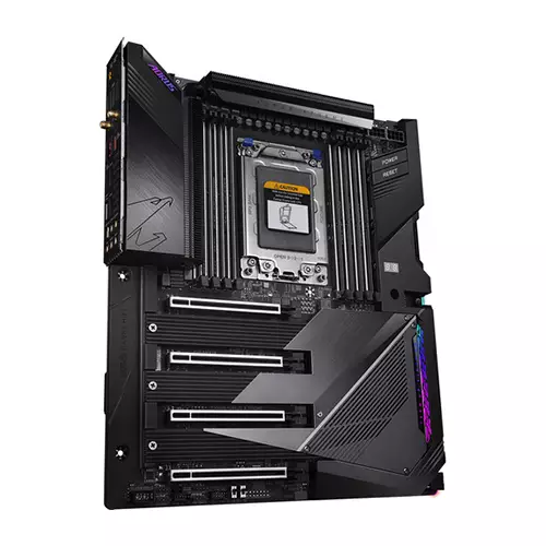 Gigabyte TRX40 AORUS XTREME TRX4 XL-ATX Motherboard - 1