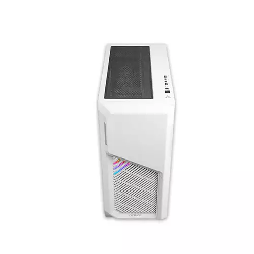 Antec DP502 Flux Ultimate Thermal Performance Gaming Case (White)