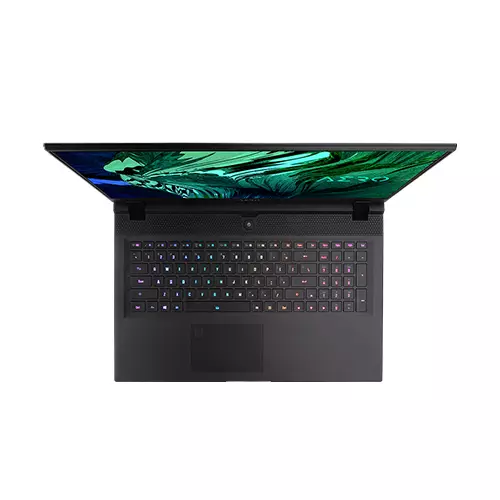 GIGABYTE AERO 17 KC 17.3 inch Thin Full HD 300Hz Display Core i7 10th Gen 16GB RAM 512GB SSD Gaming Laptop RTX 3060 6GB Graphics - 1