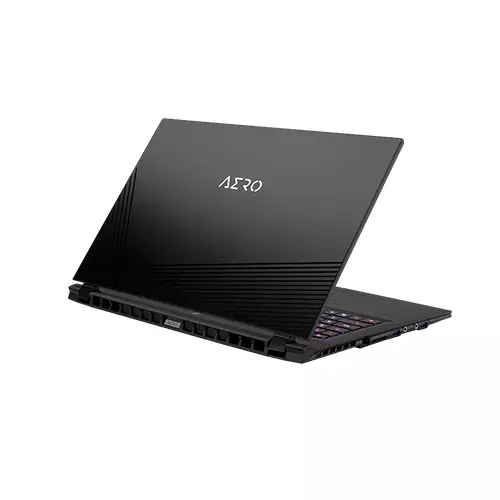 GIGABYTE AERO 17 KC 17.3 inch Thin Full HD 300Hz Display Core i7 10th Gen 16GB RAM 512GB SSD Gaming Laptop RTX 3060 6GB Graphics - 3