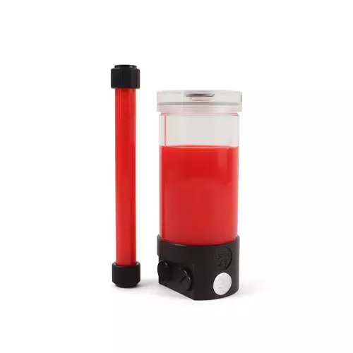 EKWB EK-CryoFuel Solid 250mL Non-transparent Coolants (Scarlet Red)