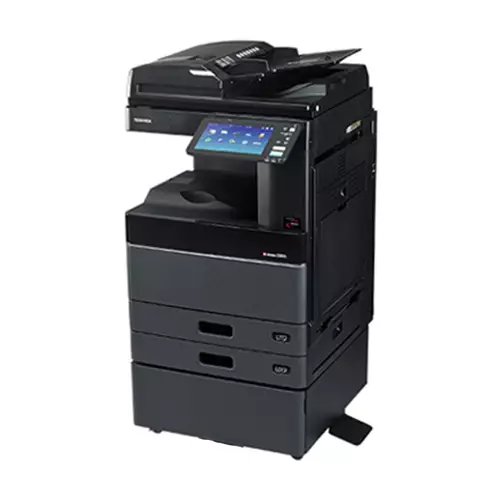 Toshiba e-Studio 4518A Multifunction Photocopier - 1