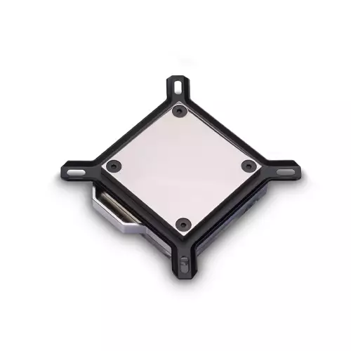 EKWB EK-Quantum Velocity - Nickel + Plexi Intel CPU Water Block - 1