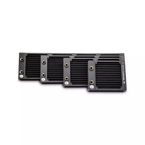 EKWB EK-CoolStream PE 360 Triple Fan Radiator - 1