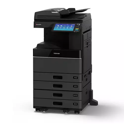 Toshiba e-studio 5018a Multifunction Photocopier - 1