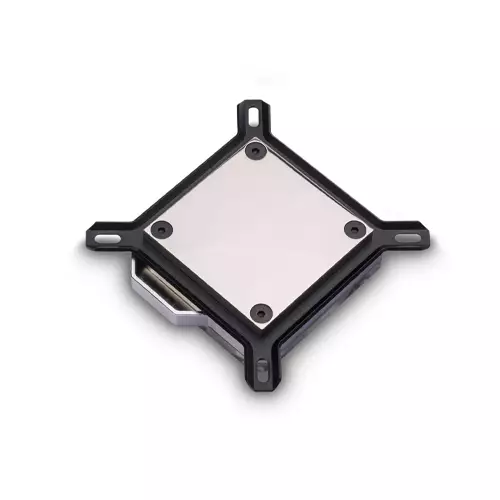 EKWB EK-Quantum Velocity Nickel Plexi-gallery-1