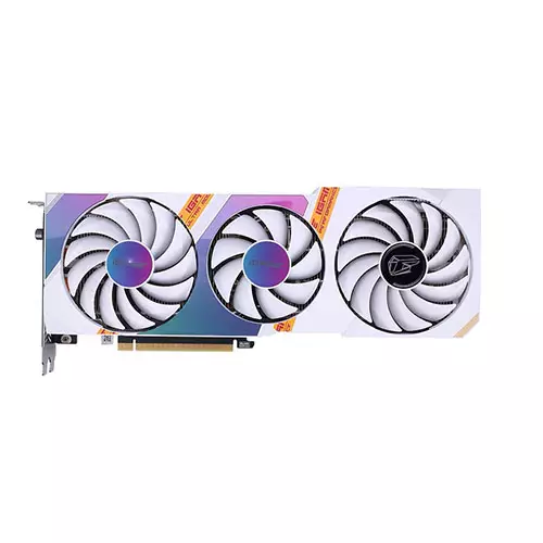 Colorful iGame GeForce RTX 3070 Ultra W OC-V 8GB GDDR6 Graphics Card - 1