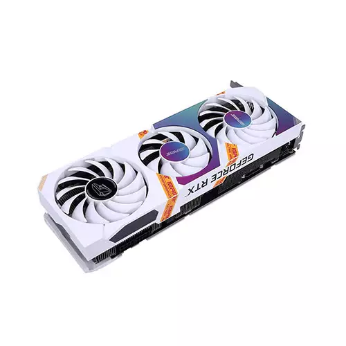 Colorful iGame GeForce RTX 3070 Ultra W OC-V 8GB GDDR6 Graphics Card-gallery-2