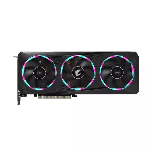 Gigabyte AORUS GeForce RTX 3060 Ti ELITE 8G Graphics Card - 1