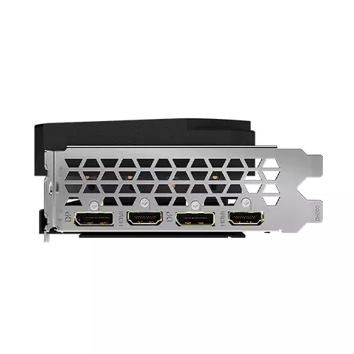 Gigabyte AORUS GeForce RTX 3060 Ti ELITE 8G Graphics Card - 3