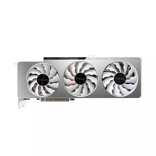 GIGABYTE GEFORCE RTX 3090 VISION OC 24G GDDR6X GRAPHICS CARD - 1