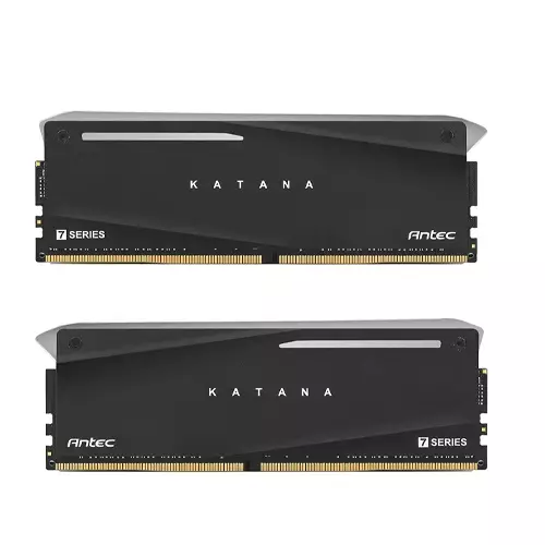 Antec Katana ARGB 16GB (2x 8GB) DDR4 3600MHz Desktop RAM - 1