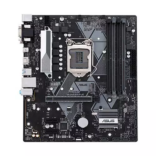 Asus Prime B365M-A 9th Gen Motherboard - 1