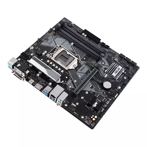 Asus Prime B365M-A 9th Gen Motherboard - 2