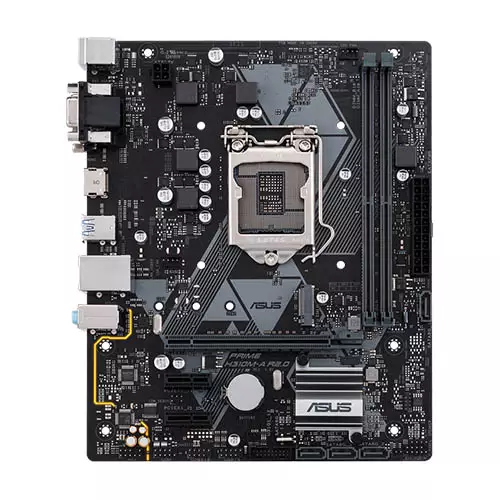 ASUS PRIME H310M-A R2.0 Motherboard - 1