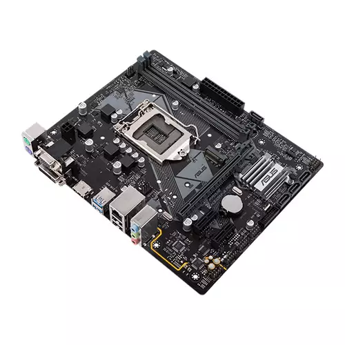 ASUS PRIME H310M-A R2.0 Motherboard - 2
