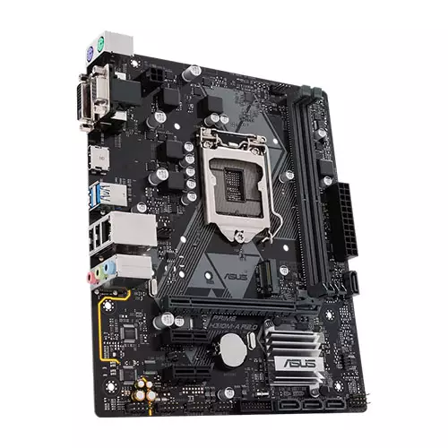 ASUS PRIME H310M-A R2.0 Motherboard - 3