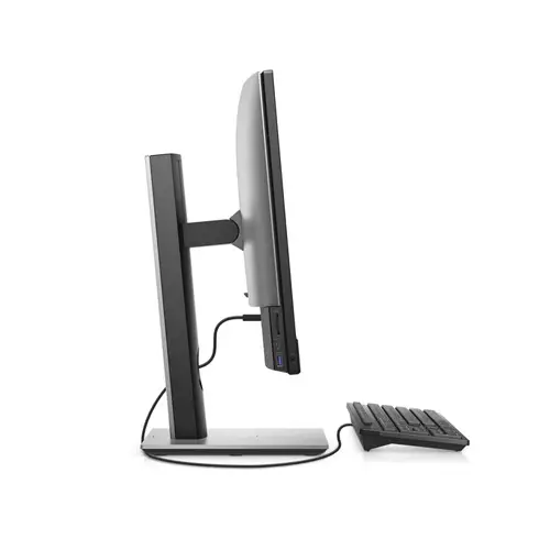 Dell Optiplex 7480 23.8 inch Full HD Core i7 10th Gen 8GB RAM 1TB HDD All In One PC ​with GTX1650 4GB Graphics-gallery-2