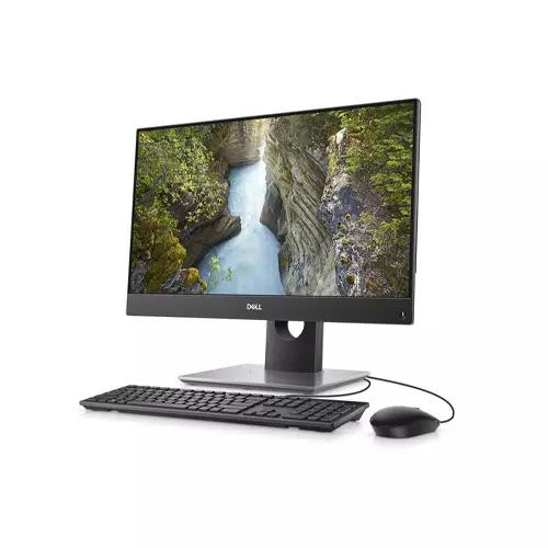 Dell Optiplex 24 7480 23.8 inch Full HD Core i5 10th Gen 8GB RAM 1TB HDD All In One PC ​