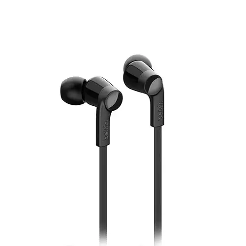 Belkin G3H0002btBLK Rockstar Type-C Earphone - 1