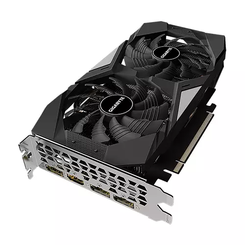 Gigabyte GeForce GTX 1660 SUPER D6 6GB GDDR6 Graphics Card - 1