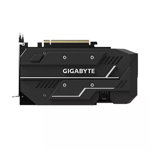 Gigabyte GeForce GTX 1660 SUPER D6 6GB GDDR6 Graphics Card - 2