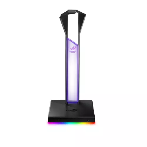 ASUS ROG Throne Qi 7.1 Surround Sound RGB Headset Stand - 1