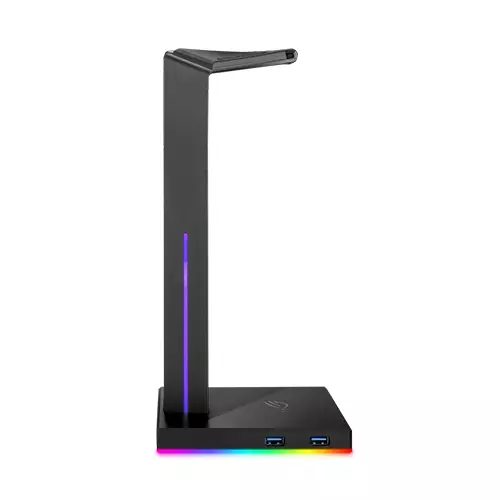 ASUS ROG Throne Qi 7.1 Surround Sound RGB Headset Stand - 2