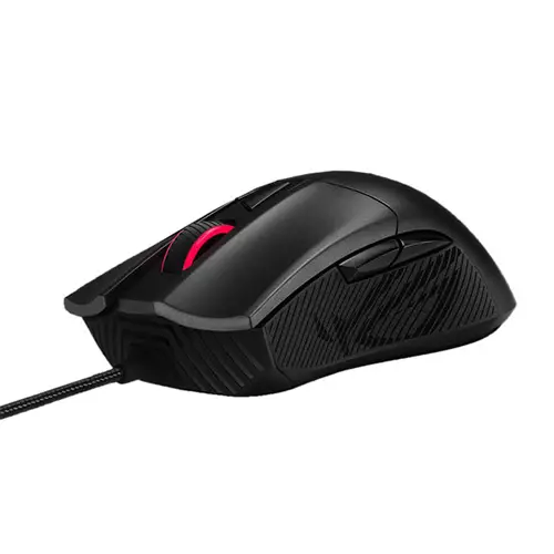 ASUS P507 ROG Gladius II Core Optical Gaming Mouse Black - 2