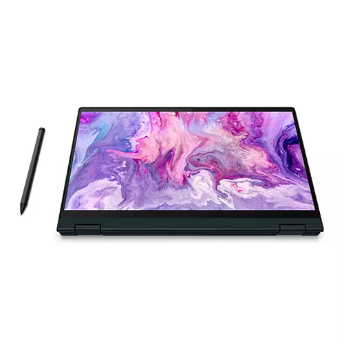 LENOVO IP FLEX 5i 14-inch IPS WVA Touchscreen Display core i7 11th gen 16GB Ram 512GB SSD with NVIDIA MX450 GDDR6 Graphics Laptop (3 years Warranty)-gallery-1